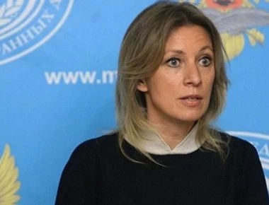 Η εκπρόσωπος τύπου του Ρωσικού ΥΠΕΞ σχολίασε το Πολυτεχνείο με ένα βίντεο στο λογαριασμό της (βίντεο)